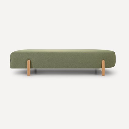 Диван прямой Альди-10 Textile Grass