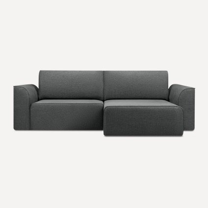 Диван угловой Байвин-1 Soft Grey