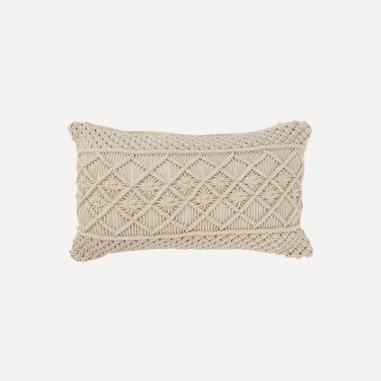 Декоративный чехол Тейн Latte 35x60
