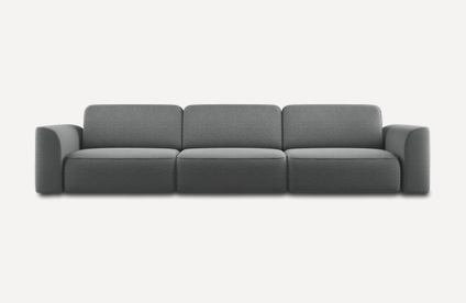 Диван Спейс-2 Soft Grey