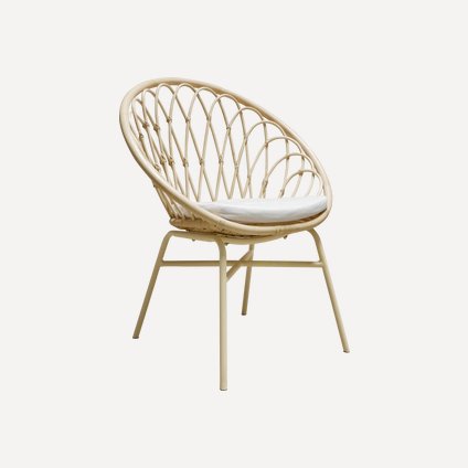 Стул Кампа-1 Натуральный