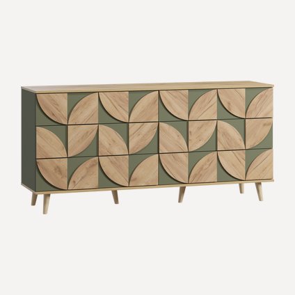 Комод Модерн-2 Olive