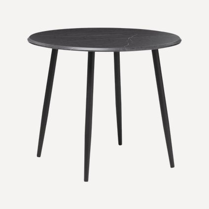 Кухонный стол Эвелин Marble Black