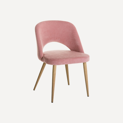 Стул Ларс-1 Velvet Pink