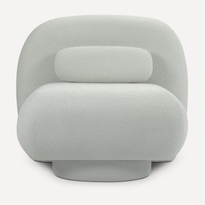 Кресло Кото Cozy Smoke