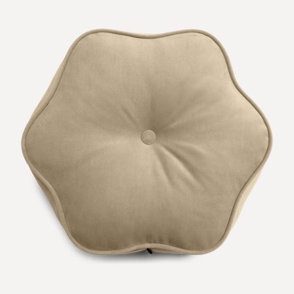 Подушка Молс Barhat Beige