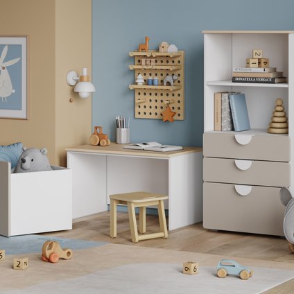 Модульная детская Милна-2 Santiago