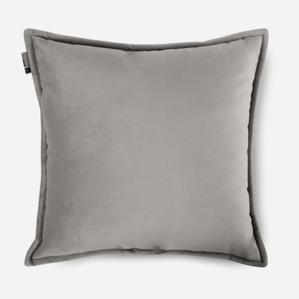 Подушка Линкс Velvet Silver