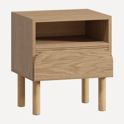 Тумба прикроватная Греймут-1 Wood