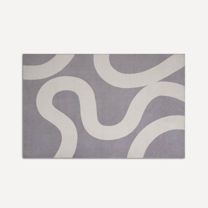 Ковер двусторонний Brera Home Textile Grey 160x230