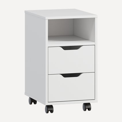 Офисная тумба Нерис-2 White