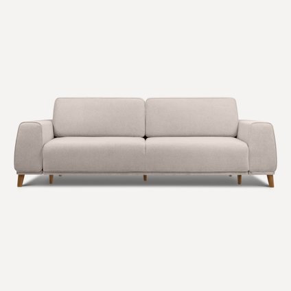 Диван прямой Ларонсо Soft Pearl уценка