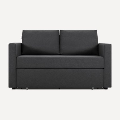 Диван прямой Порту мини Textile Grafit