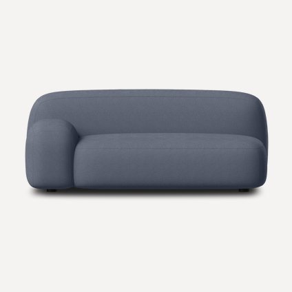 Диван прямой Риббл-2 Bucle Eclipce