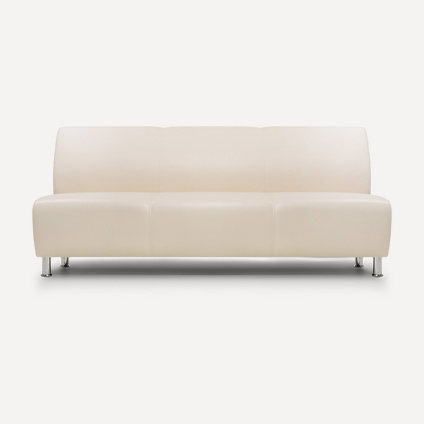 Диван прямой Крокус-3 Beige