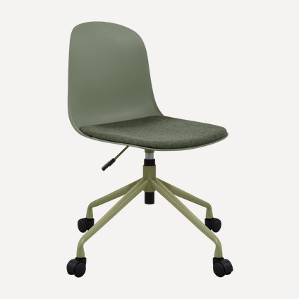 Офисное кресло Фирес-1 Textile Olive