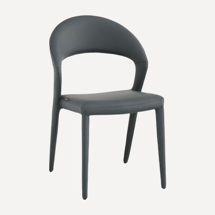 Стул Слэй Dark Grey