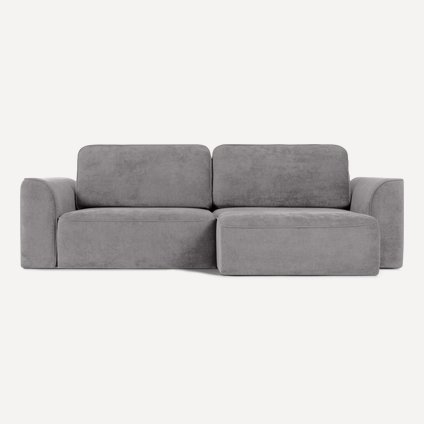 Диван угловой Спейс-1 Gene Grey