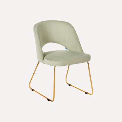 Стул Ларс-5 Velvet Mint
