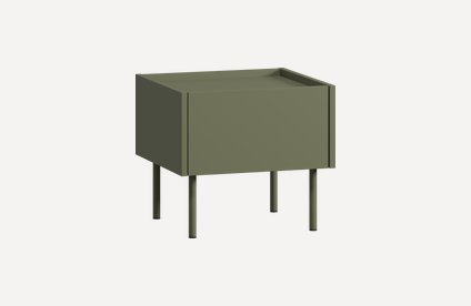 Тумба прикроватная Дигарс-1 Olive