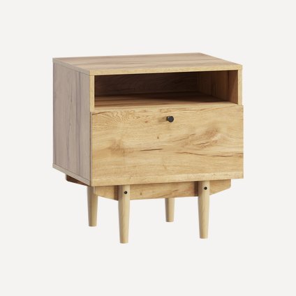 Тумба прикроватная Орланд Wood