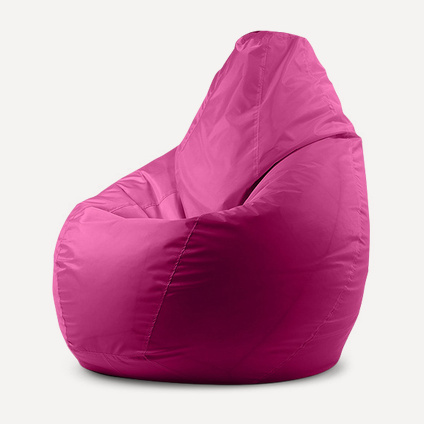 Кресло-мешок Рокси XXL Crimson