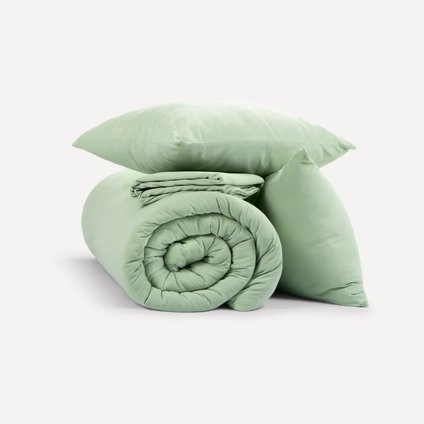 Комплект постельного белья Табиано евро Oliva