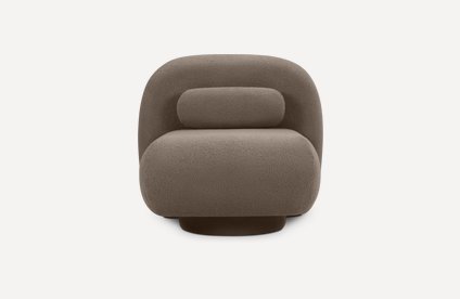 Кресло Кото Cozy Brown