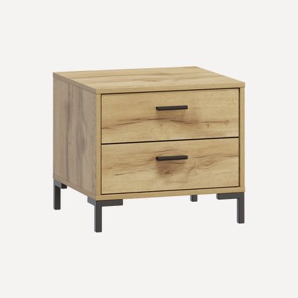 Тумба прикроватная Кливленд Wood