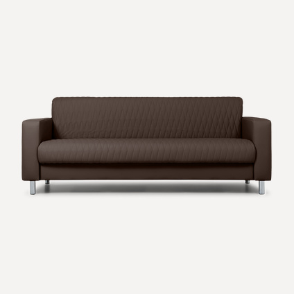Диван прямой Бастон-3 Brown