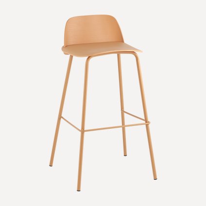 Стул барный Мист Yellow