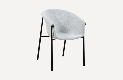 Стул Никсон-1 Soft Grey