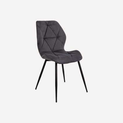 Стул Конджо Velvet Grafit