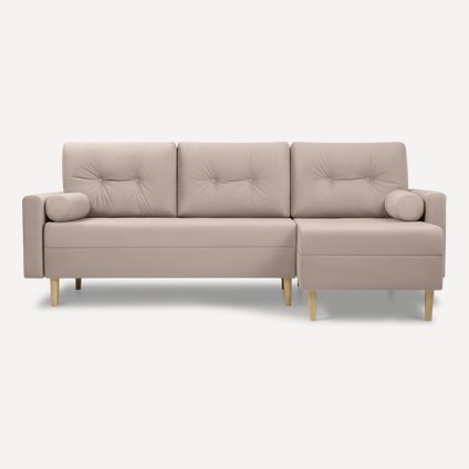 Диван угловой Нумо Time Light