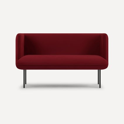 Диван прямой Наск-2 Lanza Cherry распродажа