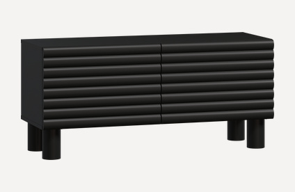 ТВ-тумба Флойд-1 Black