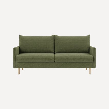 Диван прямой Слипсон Mola Olive