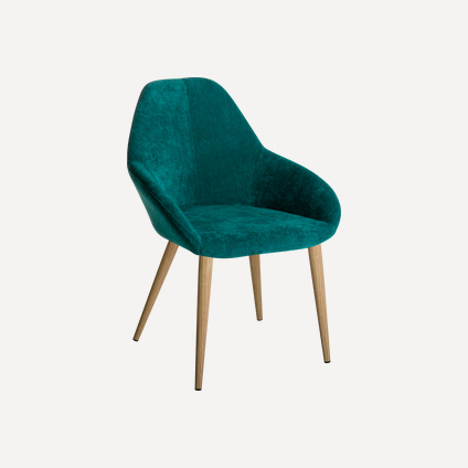Стул Кент-1 Velvet Emerald