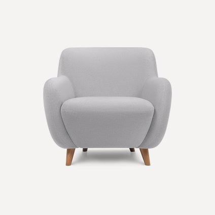 Кресло Ансил Happy Grey