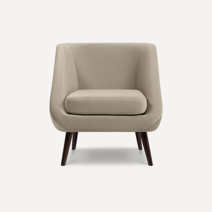 Кресло Самми Barhat Beige