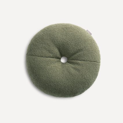Подушка Бэйгл Cozy Olive