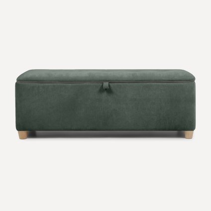 Банкетка Эдин Velvet Emerald