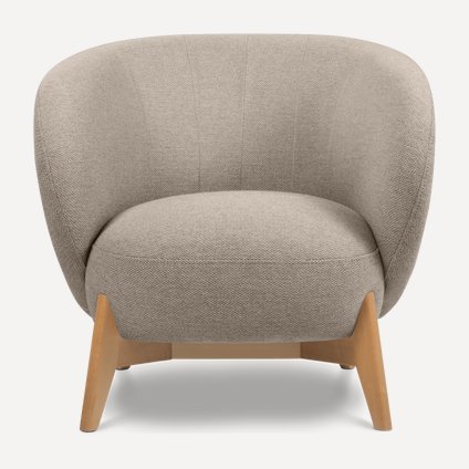 Кресло Тилар Textile Beige