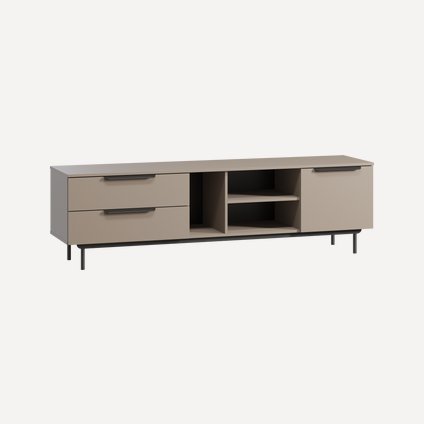 ТВ-тумба Квелен-2 Gene Latte