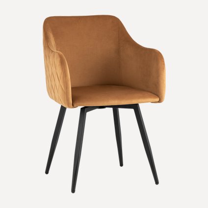 Стул Нико Velvet Terra