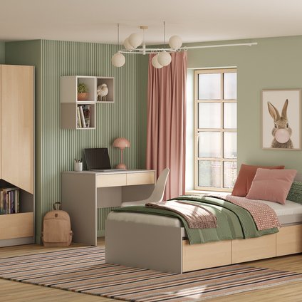 Модульная детская Пенни 4 Береза