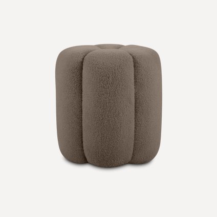 Пуф Бане Cozy Brown