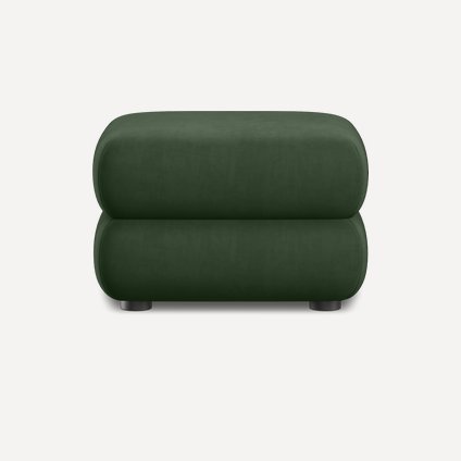 Пуф Brera-16 Velour Forest