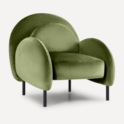 Кресло Кальдера Barhat Olive