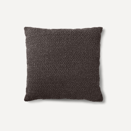 Подушка Букле Brown